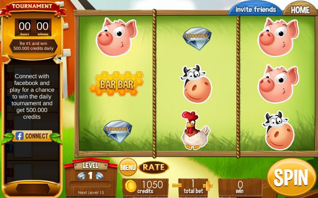The Very Best Farm Slots to Play Online